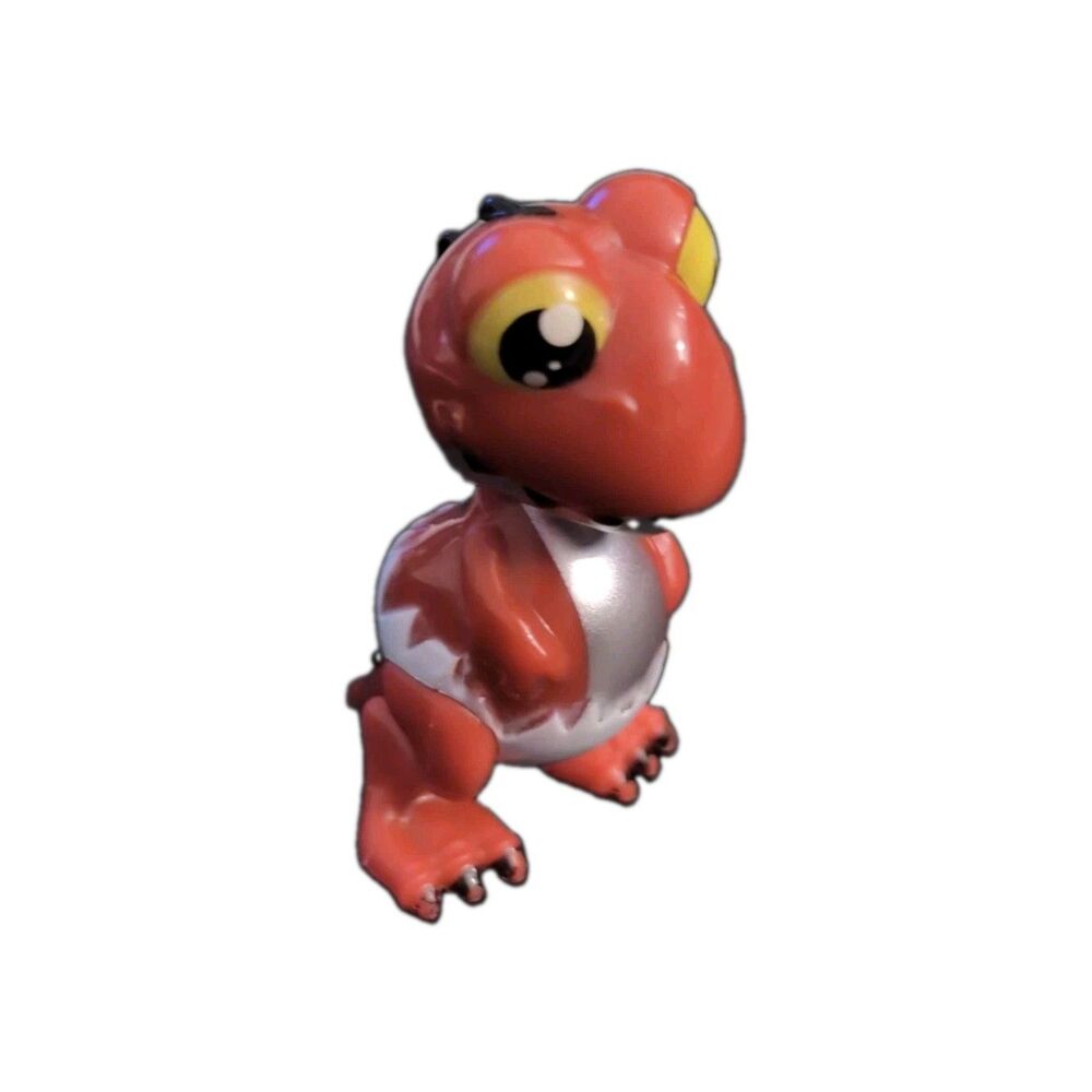 Ryan's World 2" Baby Dinosaur Shelldon PVC Figure